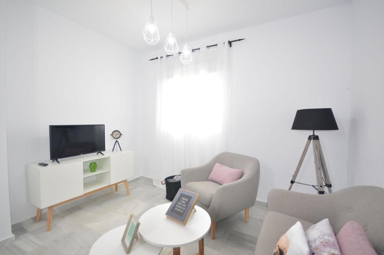Apartamento Centrico En Conil Con Garaje Conil De La Frontera Exterior photo