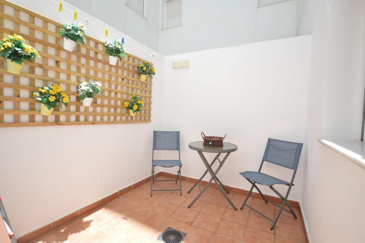 Apartamento Centrico En Conil Con Garaje Conil De La Frontera Exterior photo