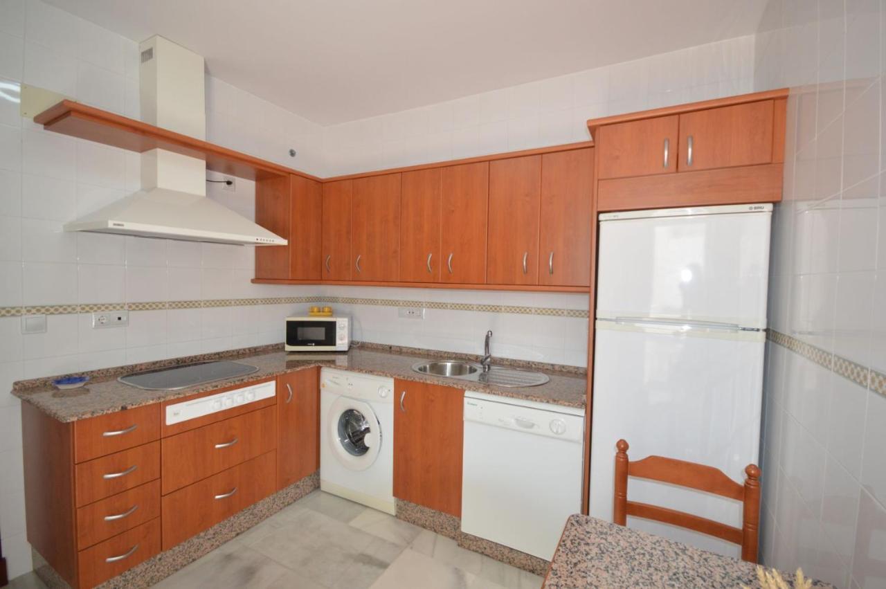 Apartamento Centrico En Conil Con Garaje Conil De La Frontera Exterior photo