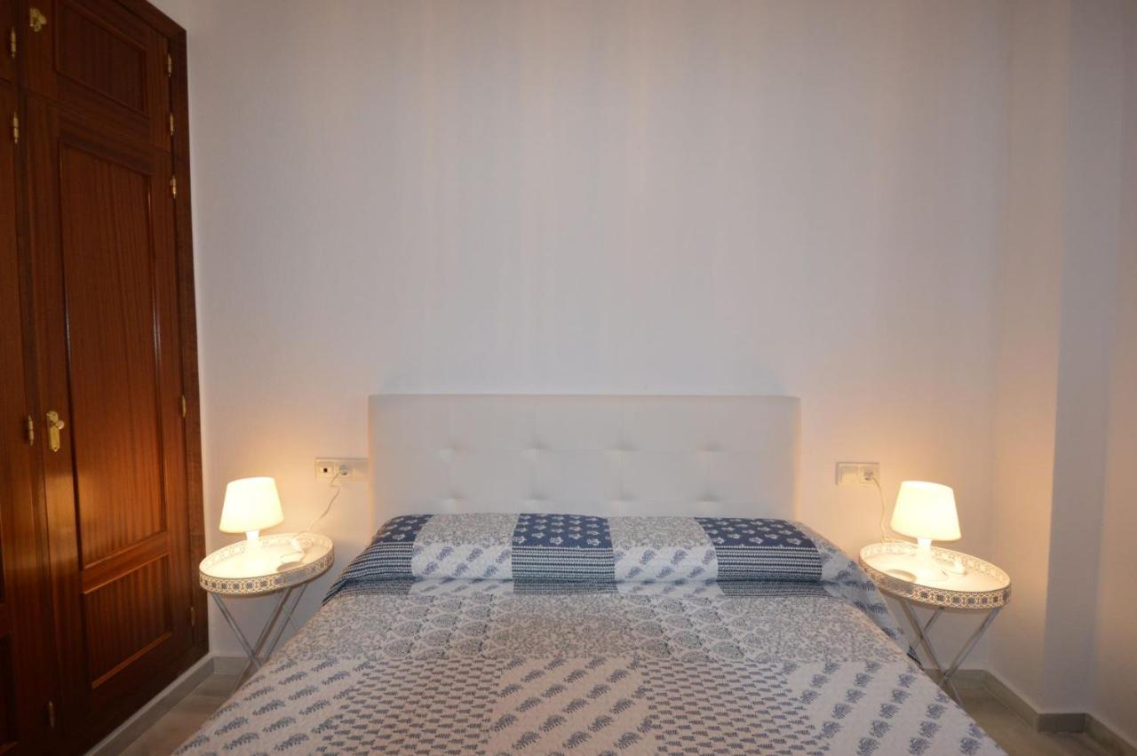 Apartamento Centrico En Conil Con Garaje Conil De La Frontera Exterior photo